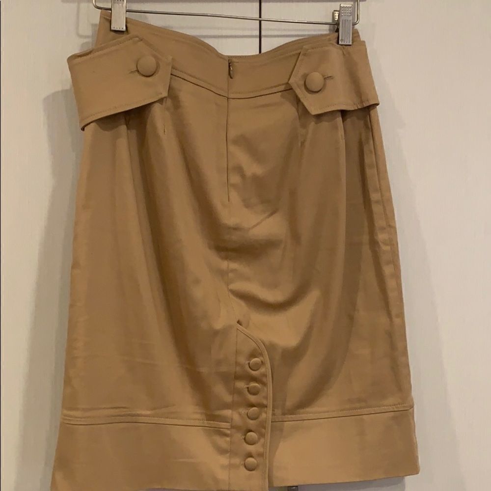 ❌Last deal ❌Cache nude skirt